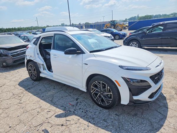 2022 HYUNDAI KONA
