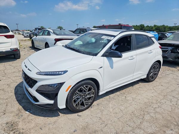 2022 HYUNDAI KONA