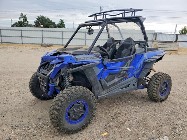 2021 POLARIS RZR