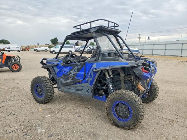 2021 POLARIS RZR