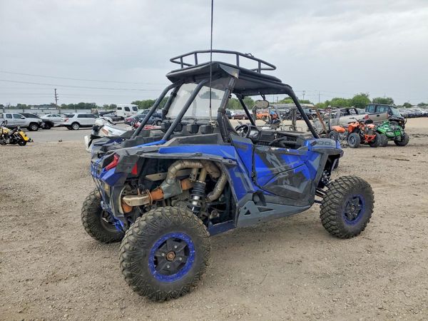 2021 POLARIS RZR