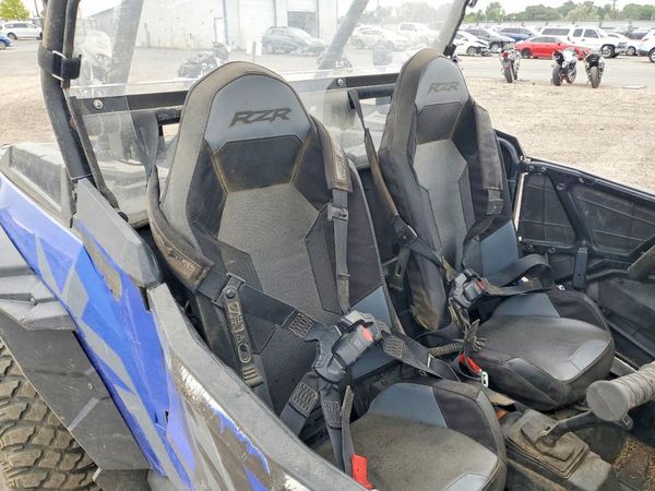 2021 POLARIS RZR