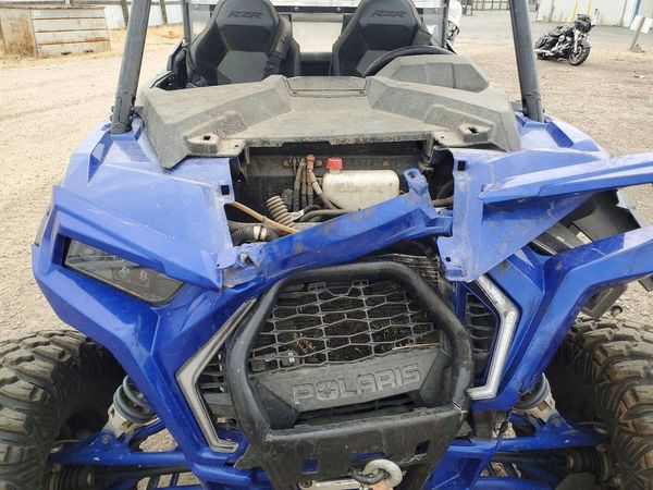 2021 POLARIS RZR