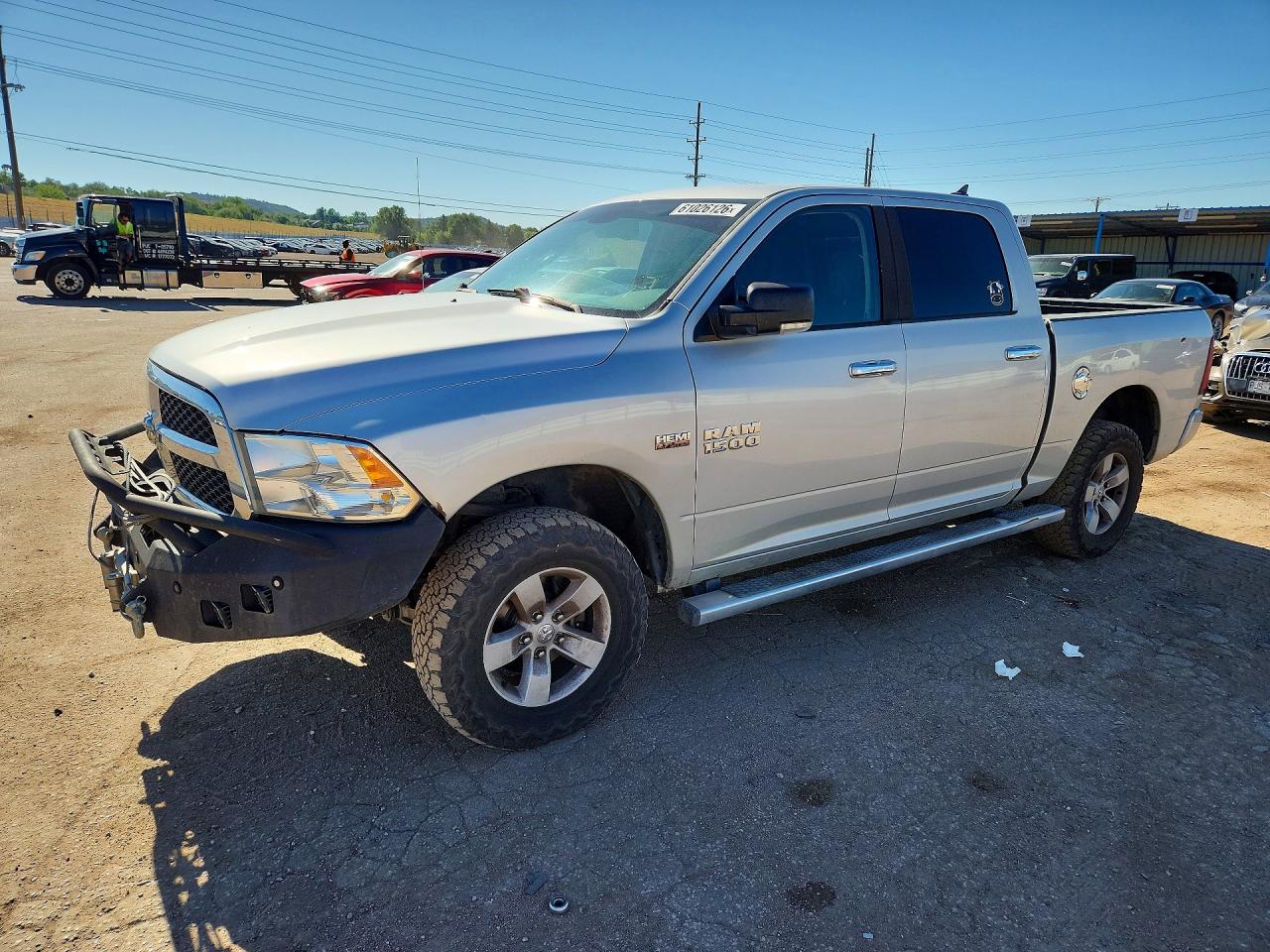2016 RAM 1500 SLT