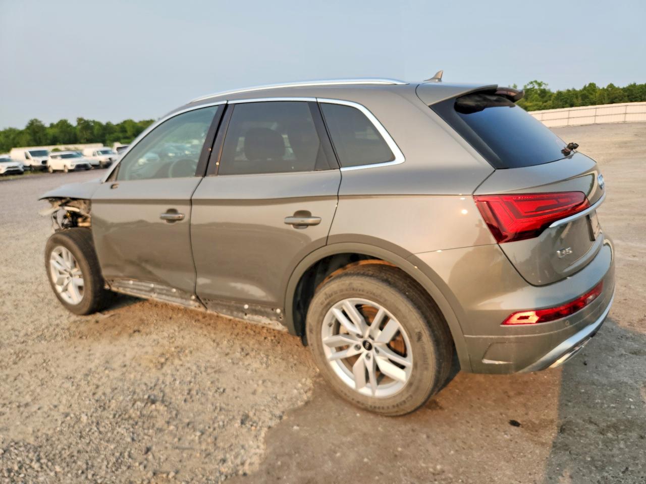 2023 AUDI Q5 S Line quattro Premium