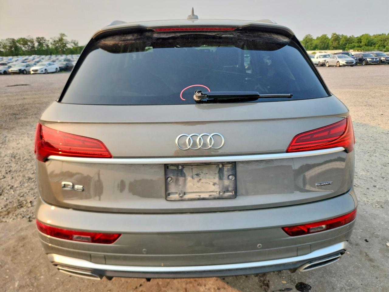 2023 AUDI Q5 S Line quattro Premium