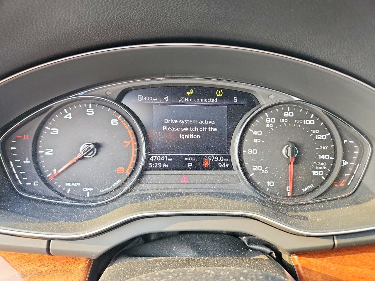 2023 AUDI Q5 S Line quattro Premium