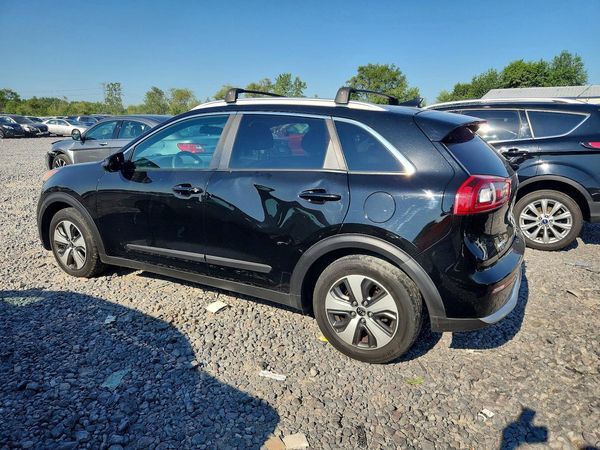 2017 KIA NIRO FE / LX / LX Tech