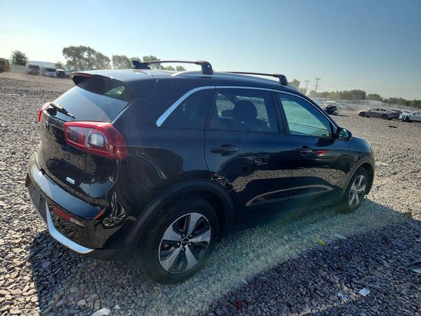 2017 KIA NIRO FE / LX / LX Tech