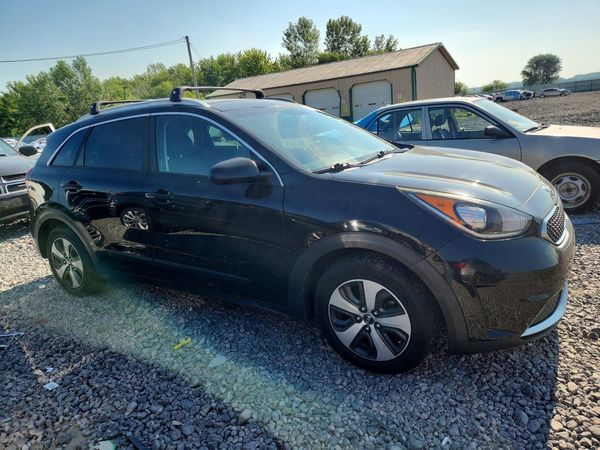 2017 KIA NIRO FE / LX / LX Tech