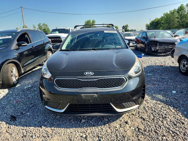 2017 KIA NIRO FE / LX / LX Tech