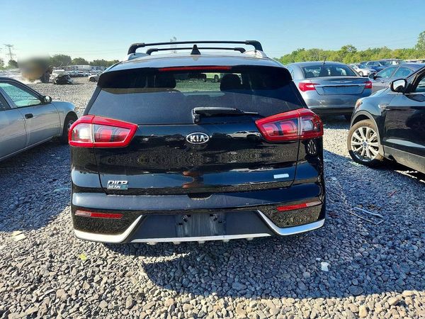 2017 KIA NIRO FE / LX / LX Tech