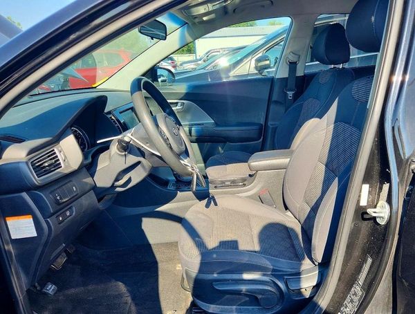 2017 KIA NIRO FE / LX / LX Tech