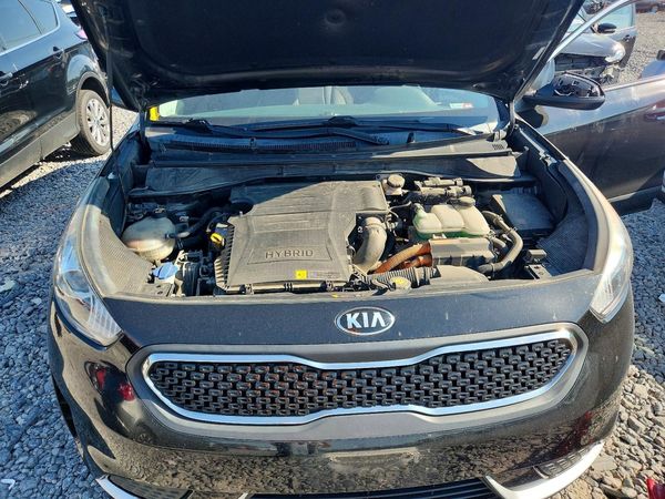 2017 KIA NIRO FE / LX / LX Tech