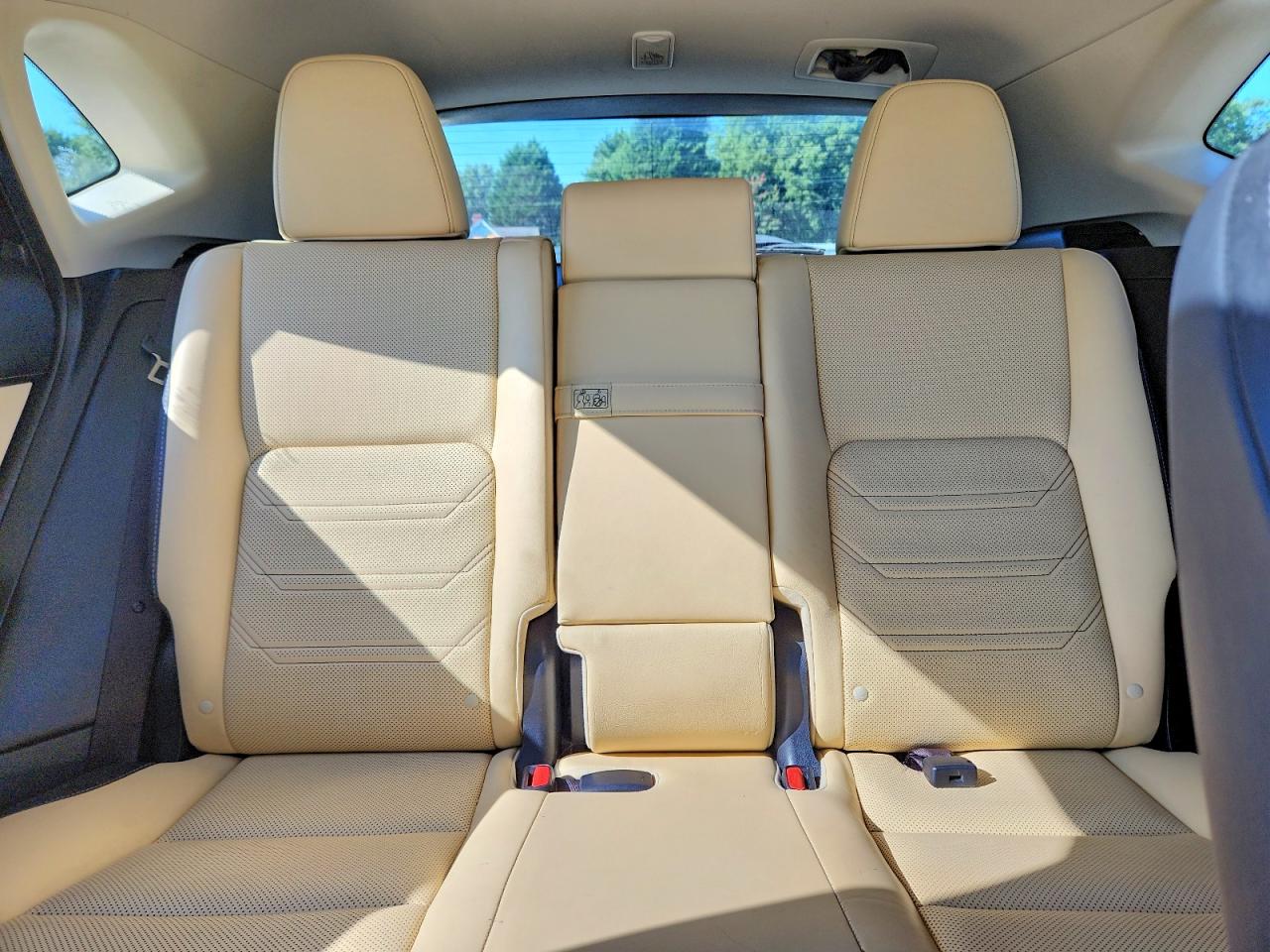 2016 LEXUS NX 300h Luxury