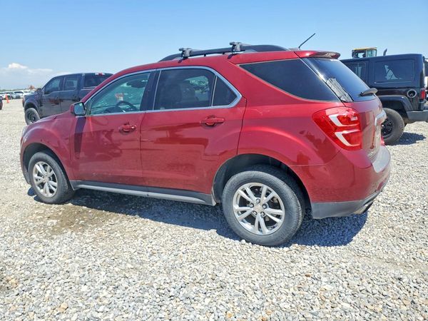 2017 CHEVROLET EQUINOX LT / FL