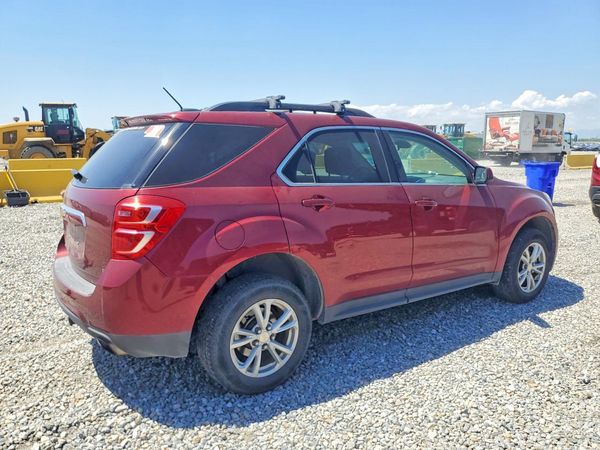 2017 CHEVROLET EQUINOX LT / FL