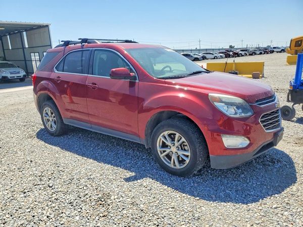 2017 CHEVROLET EQUINOX LT / FL