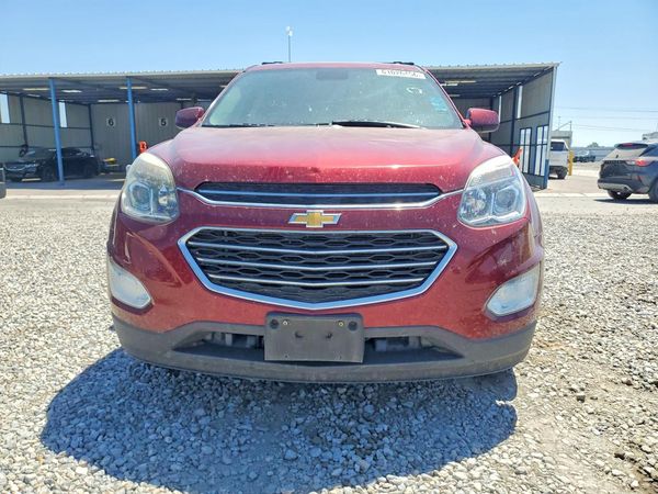 2017 CHEVROLET EQUINOX LT / FL