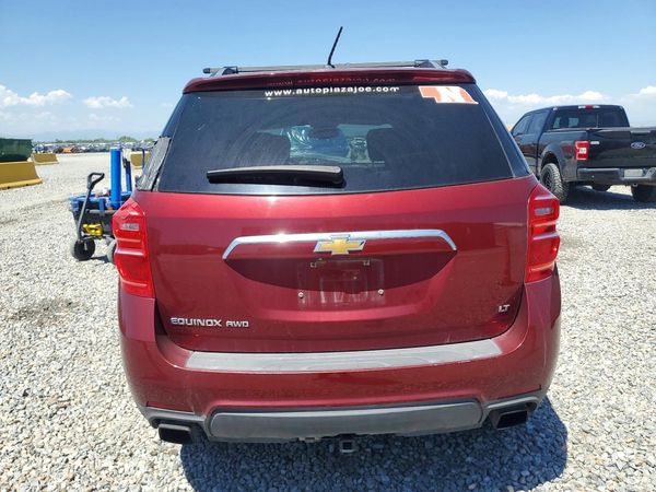 2017 CHEVROLET EQUINOX LT / FL
