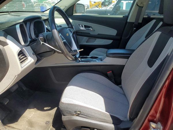 2017 CHEVROLET EQUINOX LT / FL