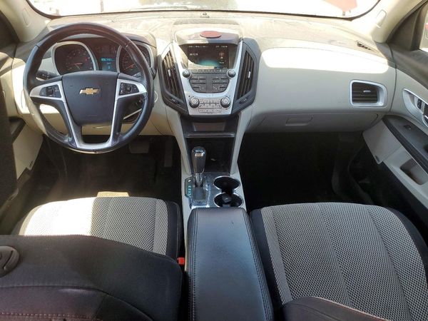 2017 CHEVROLET EQUINOX LT / FL
