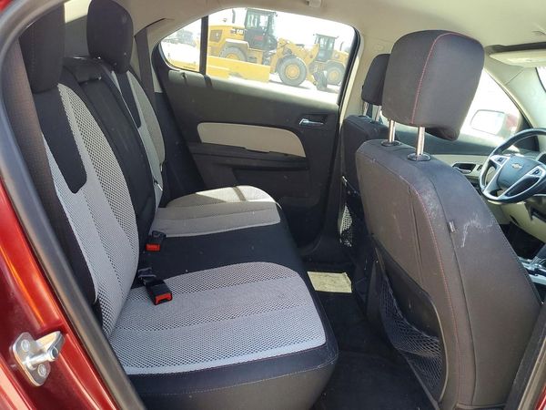 2017 CHEVROLET EQUINOX LT / FL