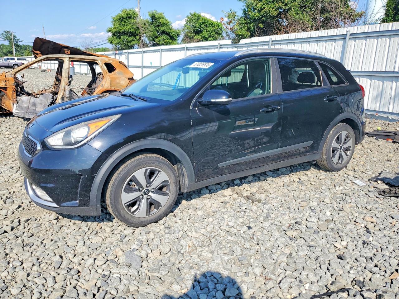 2017 KIA NIRO EX / EX Prem