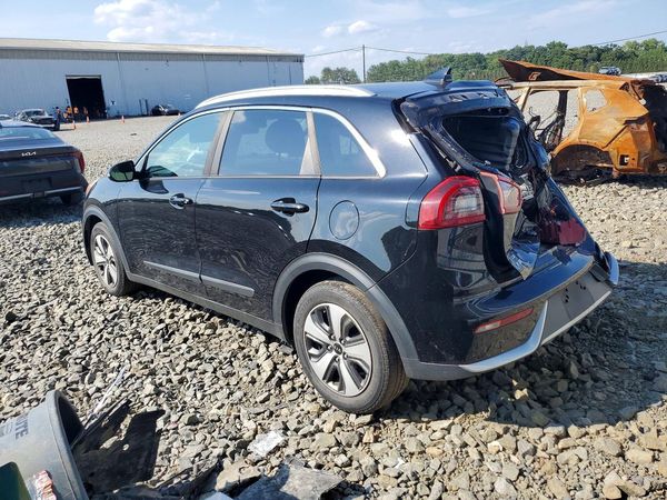 2017 KIA NIRO EX / EX Prem