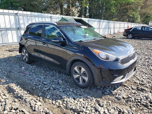 2017 KIA NIRO EX / EX Prem