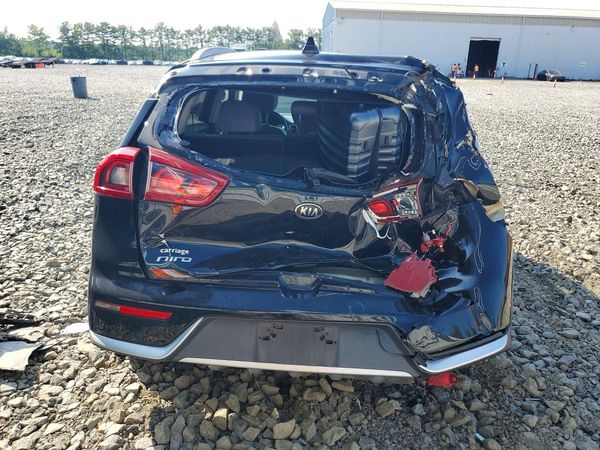 2017 KIA NIRO EX / EX Prem