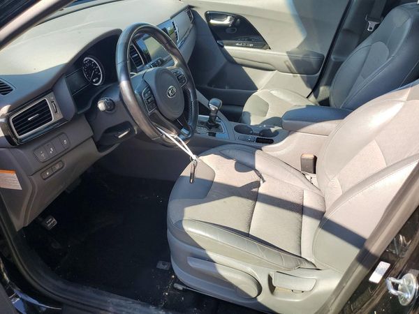 2017 KIA NIRO EX / EX Prem