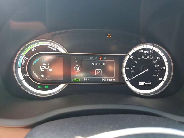 2017 KIA NIRO EX / EX Prem