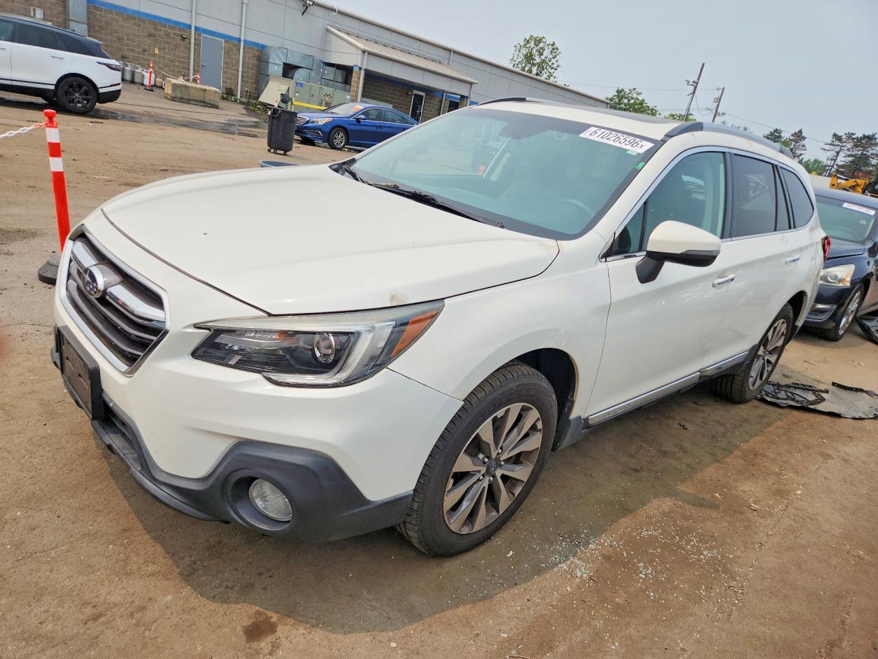 2018 SUBARU OUTBACK