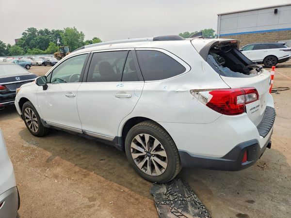 2018 SUBARU OUTBACK