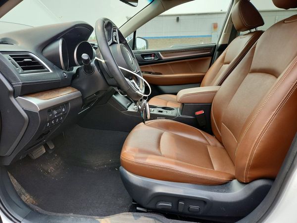 2018 SUBARU OUTBACK