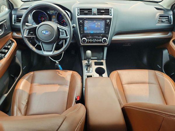 2018 SUBARU OUTBACK