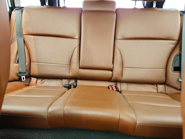 2018 SUBARU OUTBACK