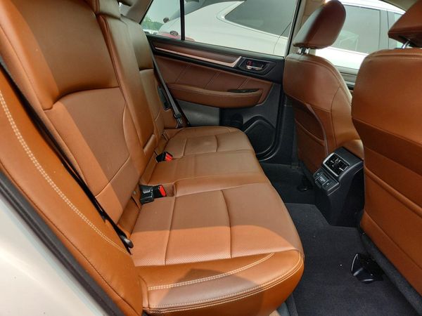 2018 SUBARU OUTBACK