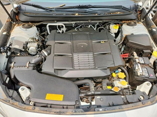 2018 SUBARU OUTBACK