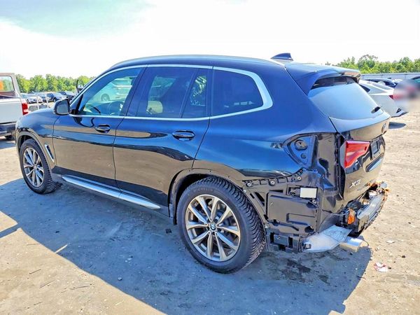 2018 BMW X3 sDrive30i