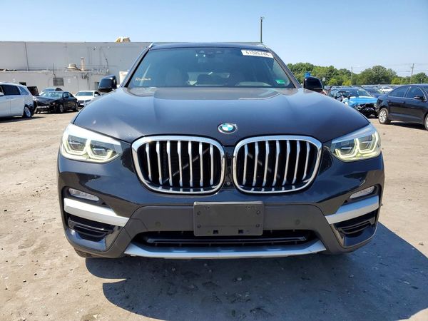 2018 BMW X3 sDrive30i