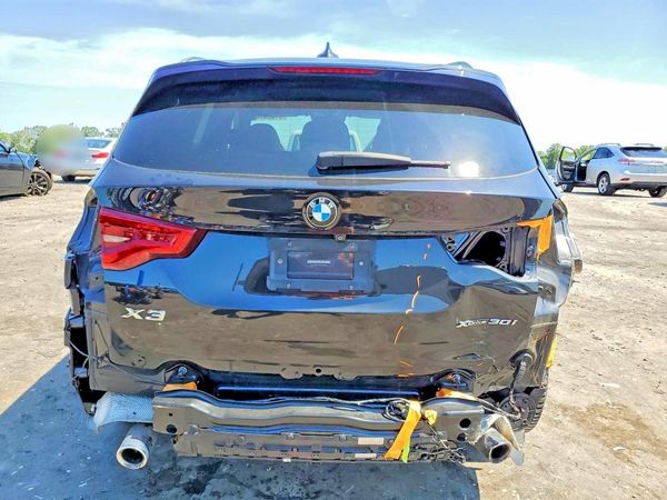 2018 BMW X3 sDrive30i