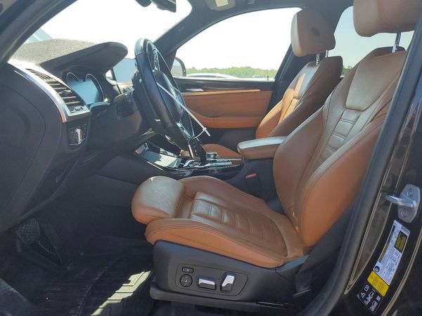 2018 BMW X3 sDrive30i