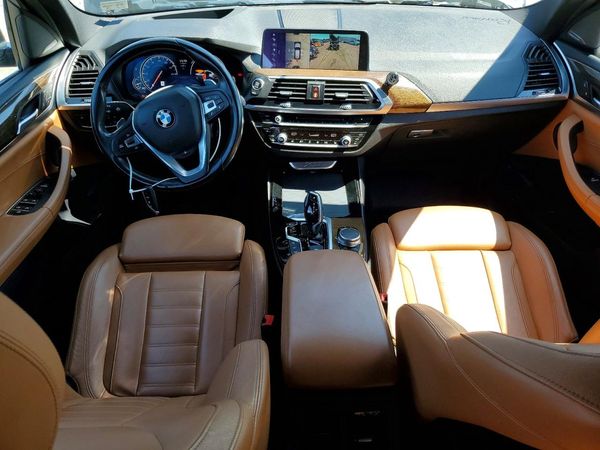 2018 BMW X3 sDrive30i