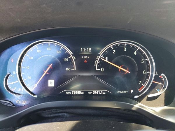 2018 BMW X3 sDrive30i