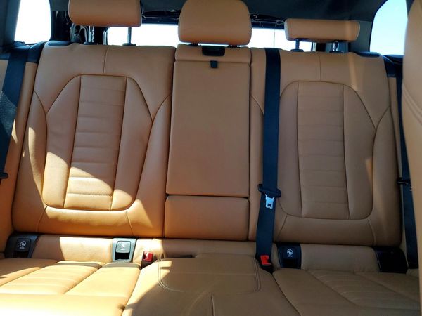 2018 BMW X3 sDrive30i