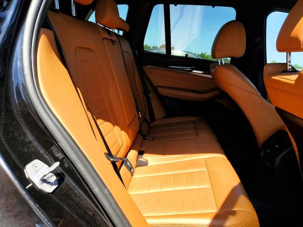 2018 BMW X3 sDrive30i
