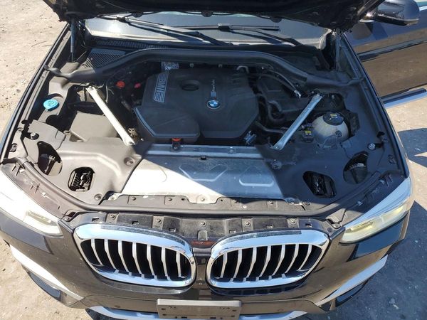 2018 BMW X3 sDrive30i