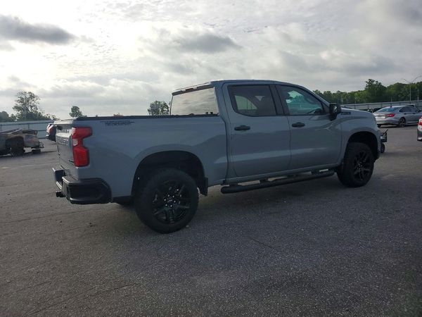 2024 CHEVROLET SILVERADO Trail Boss Custom